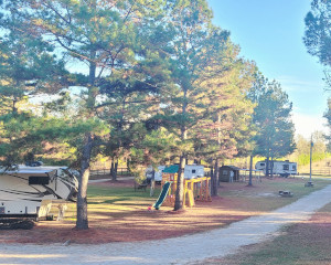 Camp LPC RV Site